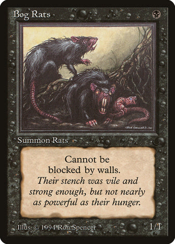 Rats des tourbières [The Dark] 