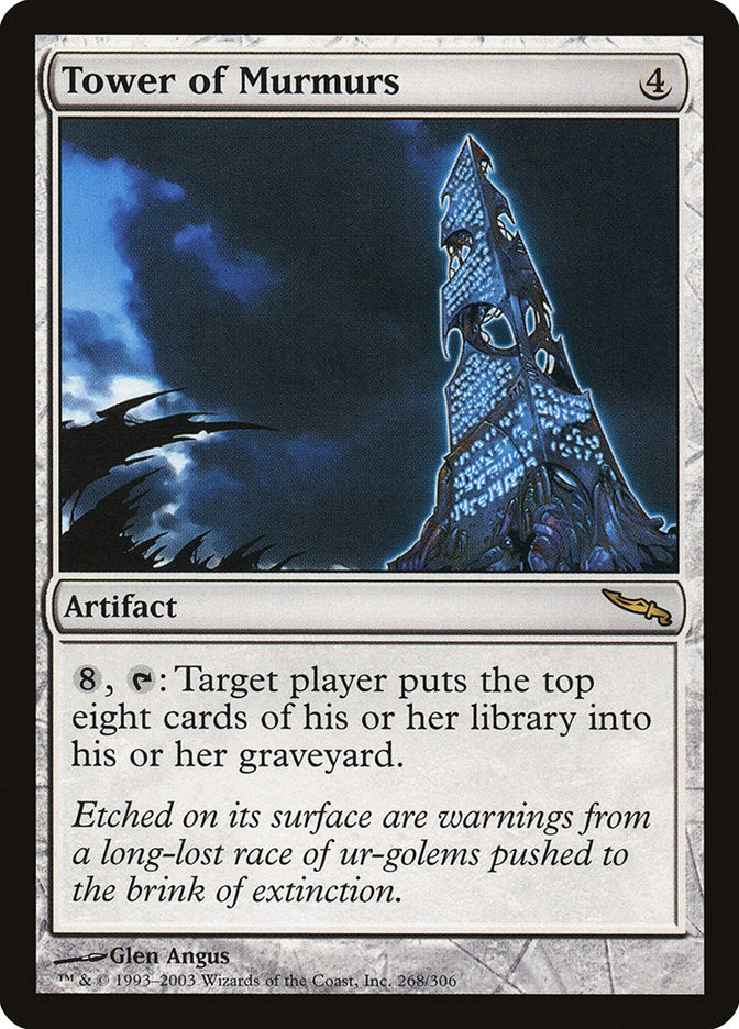 Torre de los Murmullos [Mirrodin]