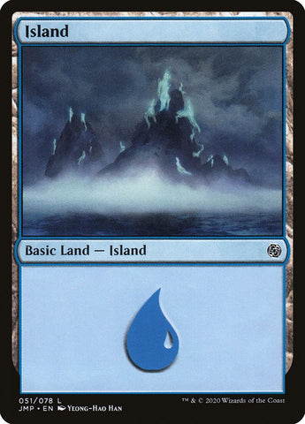 Island (#51) [Jumpstart]