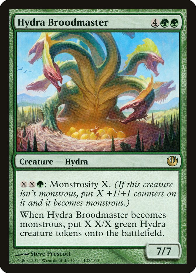 Hydra Broodmaster [Viaje a Nyx] 