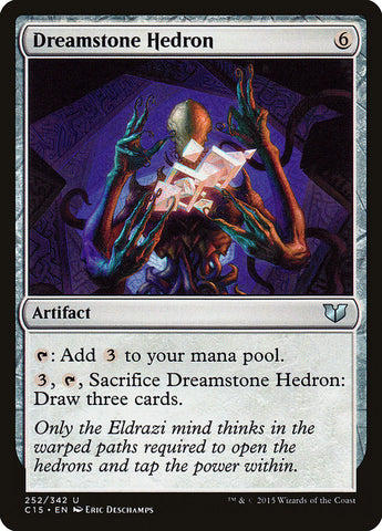 Dreamstone Hedron [Commandant 2015] 