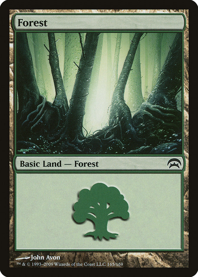 Forêt (#165) [Planechase] 