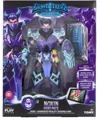 Pack Héros Lightseekers