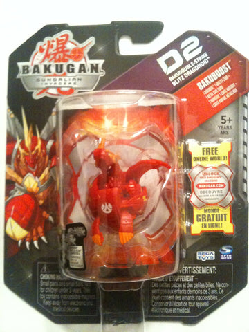 Bakugan D2 Blitz Dragonoid