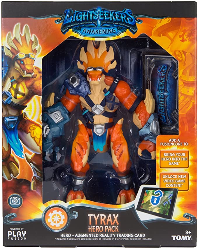 Pack Héros Lightseekers