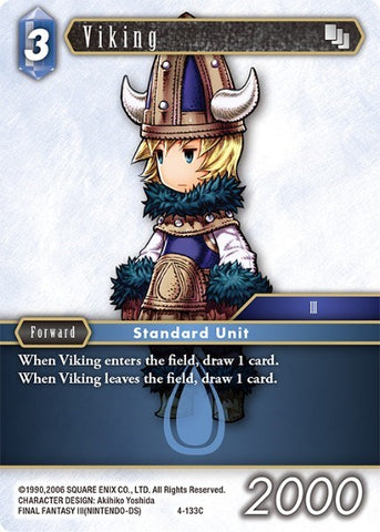 Viking [Opus IV]