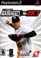 Ligue majeure de baseball 2K7 - Playstation 2