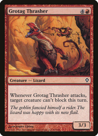 Grotag Thrasher [Despertar del mundo] 