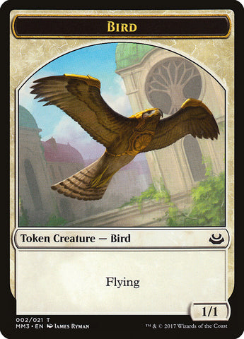 Bird [Modern Masters 2017 Tokens]