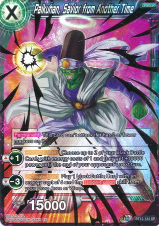 Paikuhan, Savior from Another Time [BT12-124]