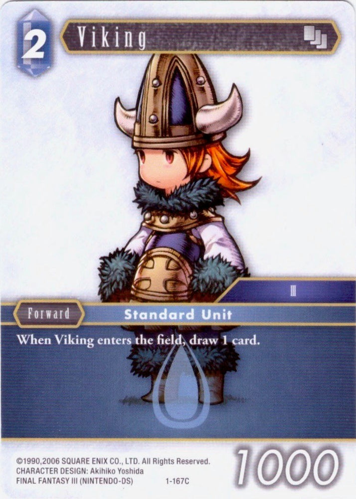 Viking (Refia) (Deck Exclusive) [Opus I]