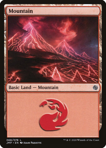 Mountain (#68) [Jumpstart]