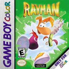 Rayman - GameBoy Color