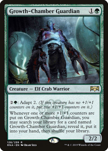 Growth-Chamber Guardian [Ravnica Allegiance]