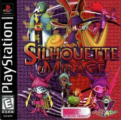 Silhouette Mirage - Playstation