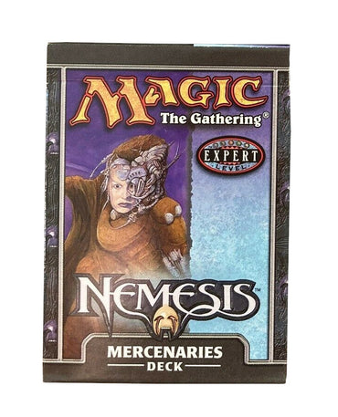 Nemesis - Theme Deck (Mercenaries)