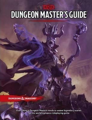 Guía del Dungeon Master (Libro de reglas básico de D&amp;D)