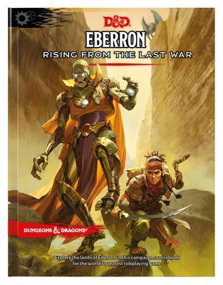 Eberron: Rising from the Last War (Libro de campaña de D&amp;D)