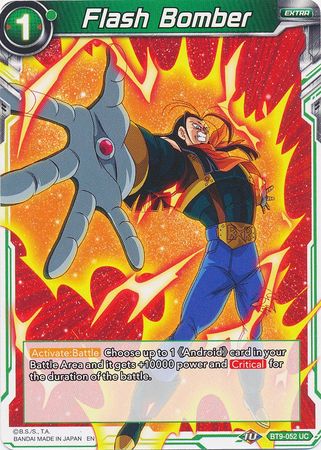 Flash Bomber [BT9-052]