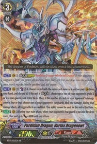 Perdition Dragon, Vortex Dragonewt (BT17/S03EN) [Blazing Perdition ver.E]