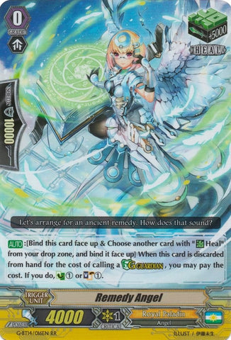 Remedy Angel (G-BT14/016EN) [Divine Dragon Apocrypha]