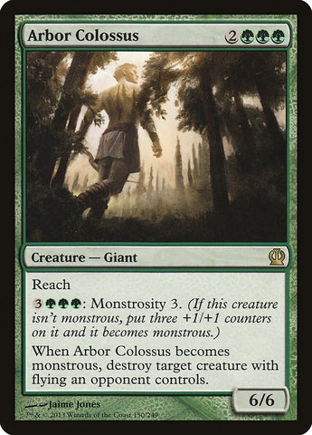 Arbor Colosse [Theros] 