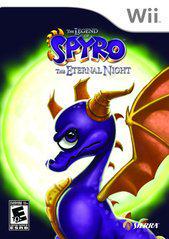 Legend of Spyro The Eternal Night - Wii