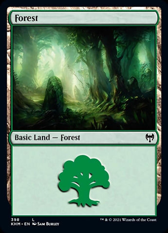 Forêt (398) [Kaldheim] 