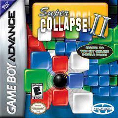 Super Collapse II - GameBoy Advance