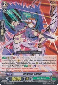 Wisteria Knight (G-BT04/101EN) [Soul Strike Against the Supreme]