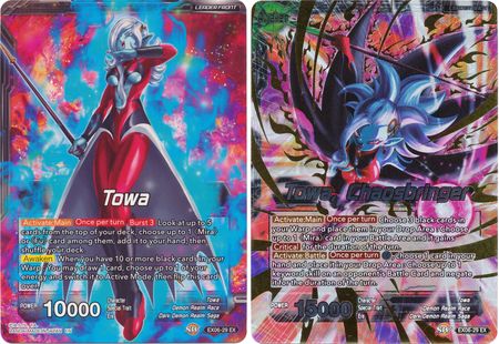 Towa // Towa, Chaosbringer [EX06-29]