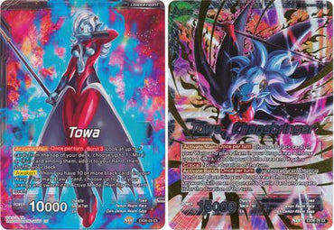 Towa // Towa, portador del caos [EX06-29] 
