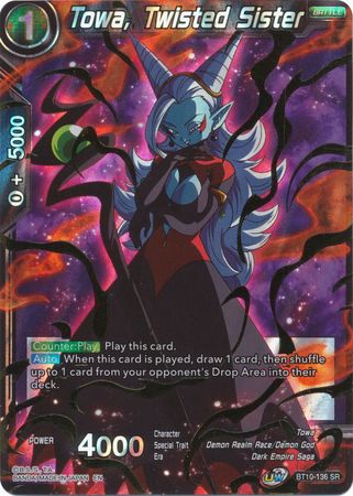 Towa, Twisted Sister [BT10-136]