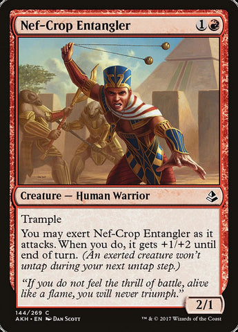 Enredador Nef-Crop [Amonkhet] 