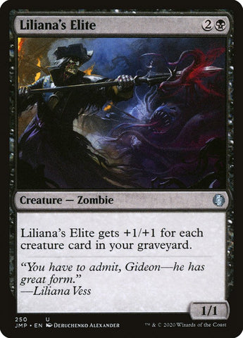 Élite de Liliana [Jumpstart] 