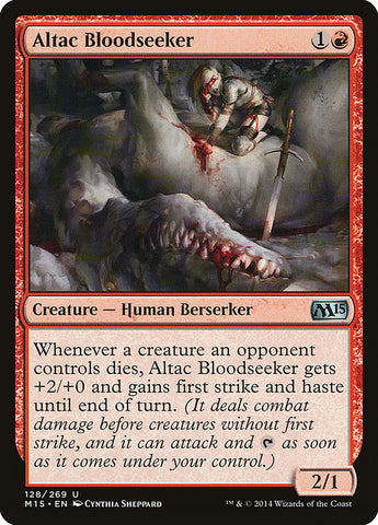 Altac Bloodseeker [Magie 2015] 