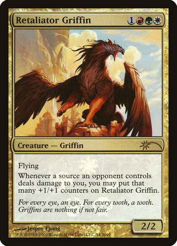 Retaliator Griffin [Promociones de reventa] 