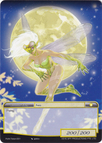 Fairy Token (PofA Token-001) [Alice Origin IV: Prologue of Attoractia]