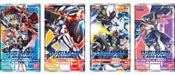 Release Special Booster Ver.1.5 - Booster Pack [BT01-03]