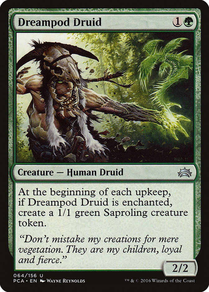 Druide Dreampod [Anthologie Planechase] 