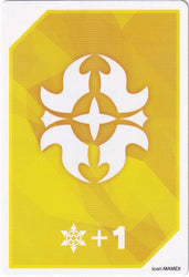 Fighter's Counter (Golden Knight of Prosperity, Idvarious) [P Clan Collection 2022]