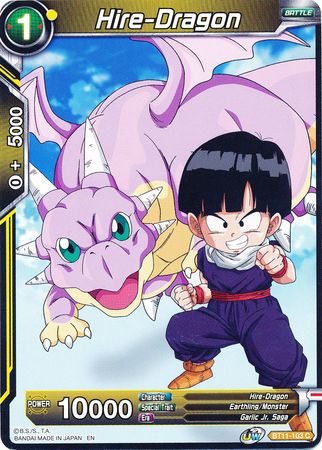 Hire-Dragon [BT11-103]