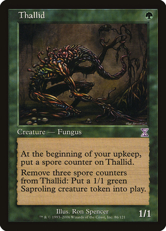 Thallid [Spirale Temporelle Décalée] 