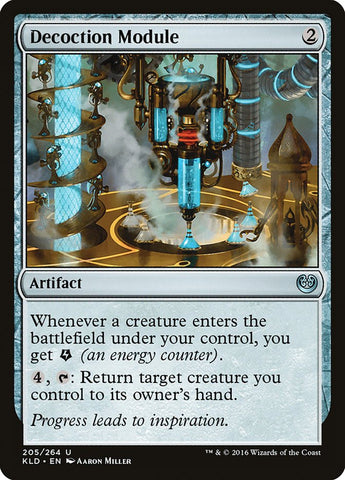 Module de décoction [Kaladesh] 