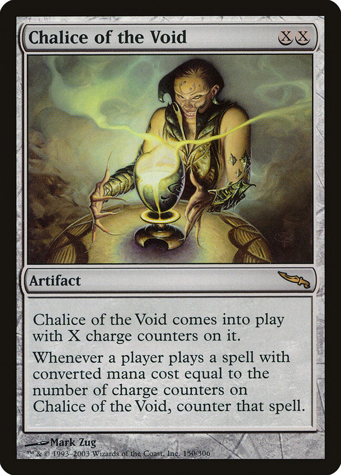 Calice du Vide [Mirrodin]