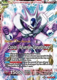 Cooler // Cooler, Revenge Transformed (Universal Onslaught) [BT9-002]