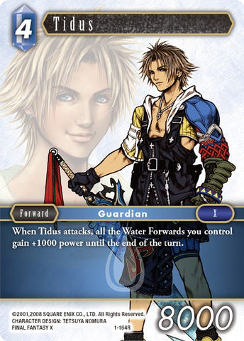 Tidus [Opus I]