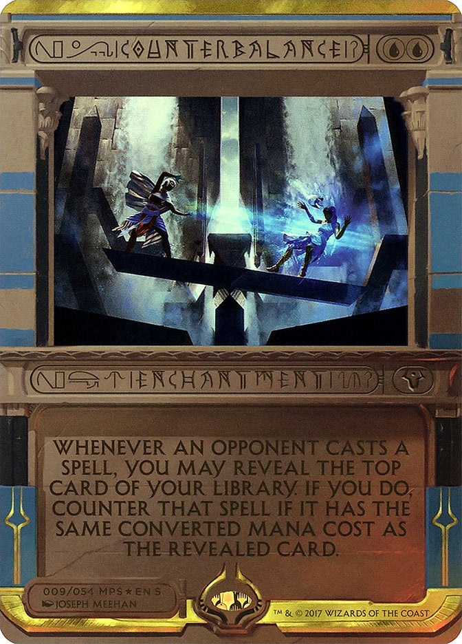 Contrepoids (Invocation) [Invocations d'Amonkhet] 