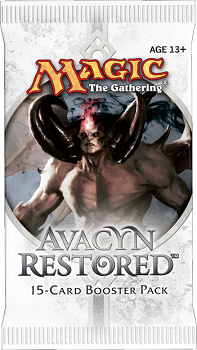 Avacyn Restored Booster Pack