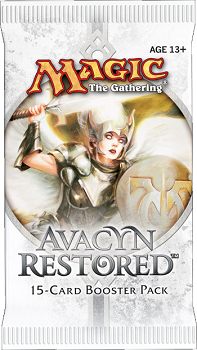 Avacyn Restored Booster Pack
